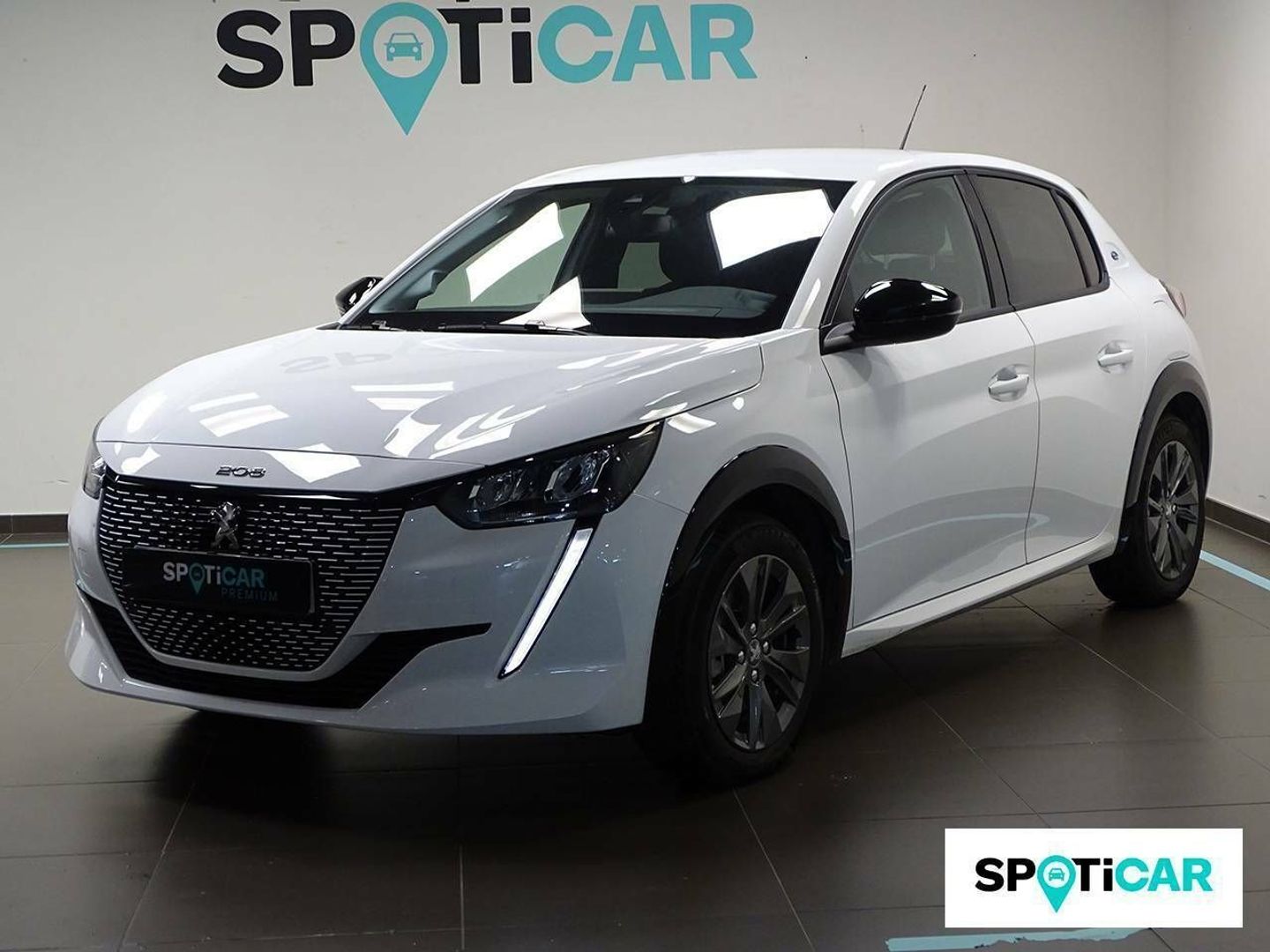 Peugeot e-208 Eléctrico Allure 100 kW (136 CV)