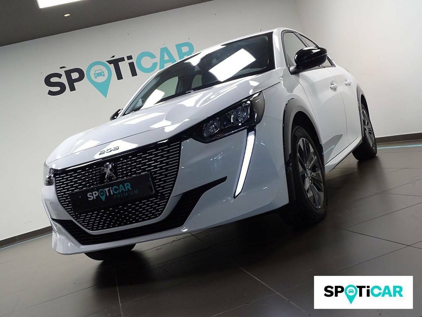 Peugeot e-208 Eléctrico Allure 100 kW (136 CV)