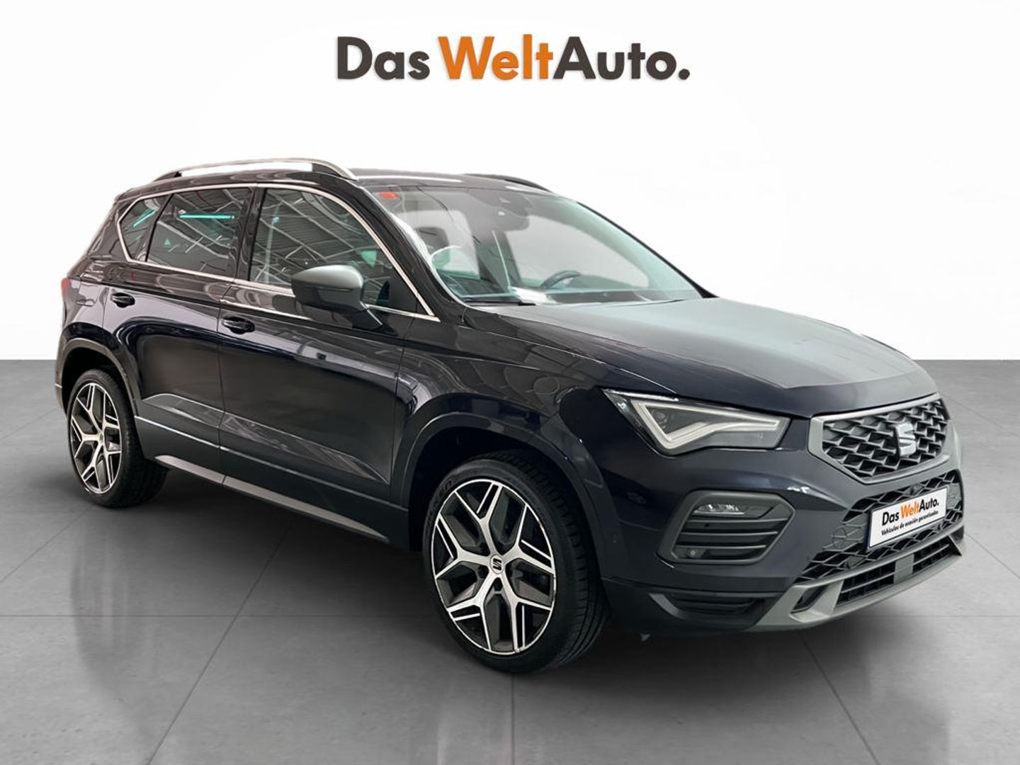 Seat Ateca 1.5 TSI FR Go Negro SUV