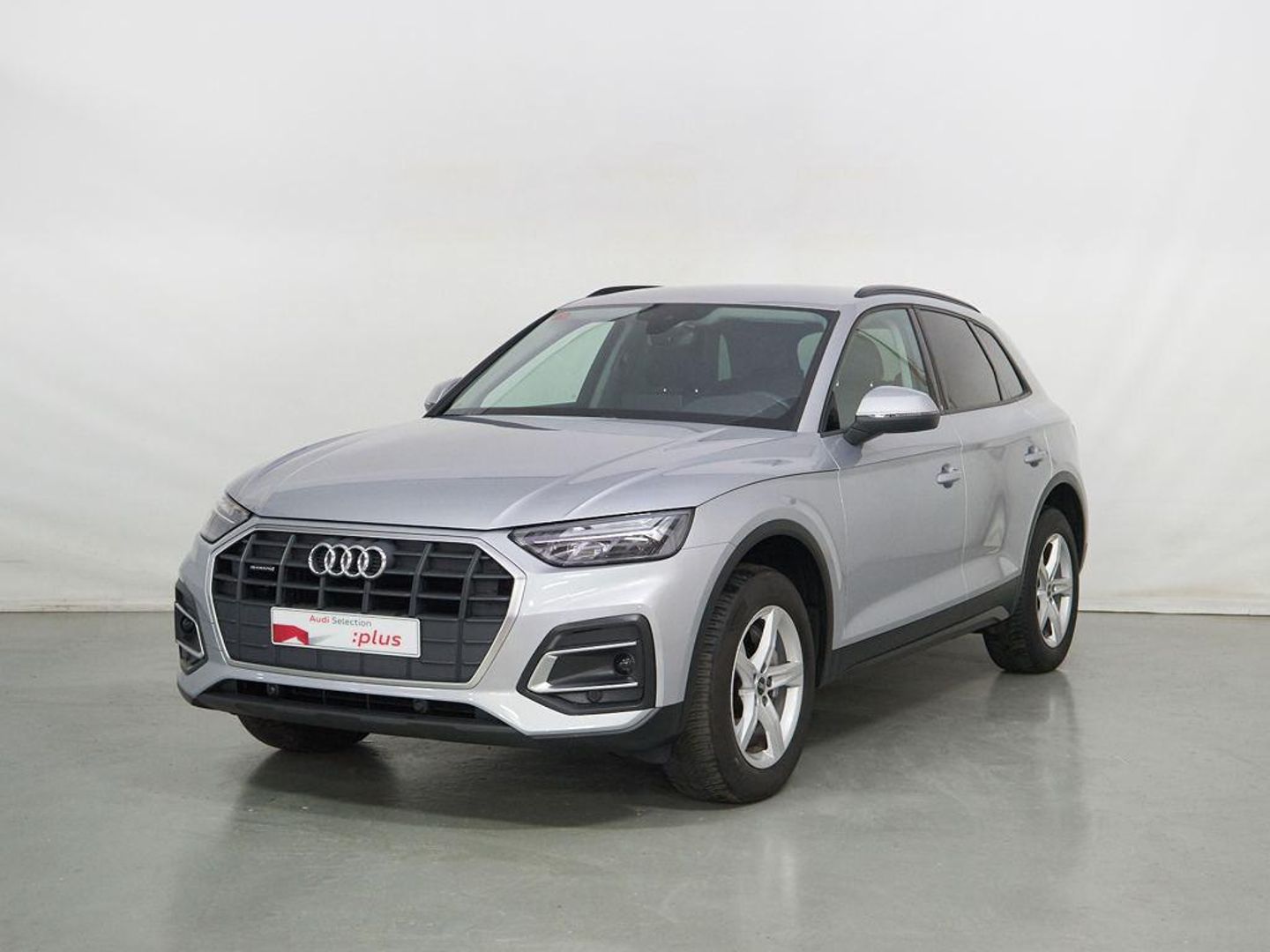 Audi Q5 40 TDI Gris Plata SUV