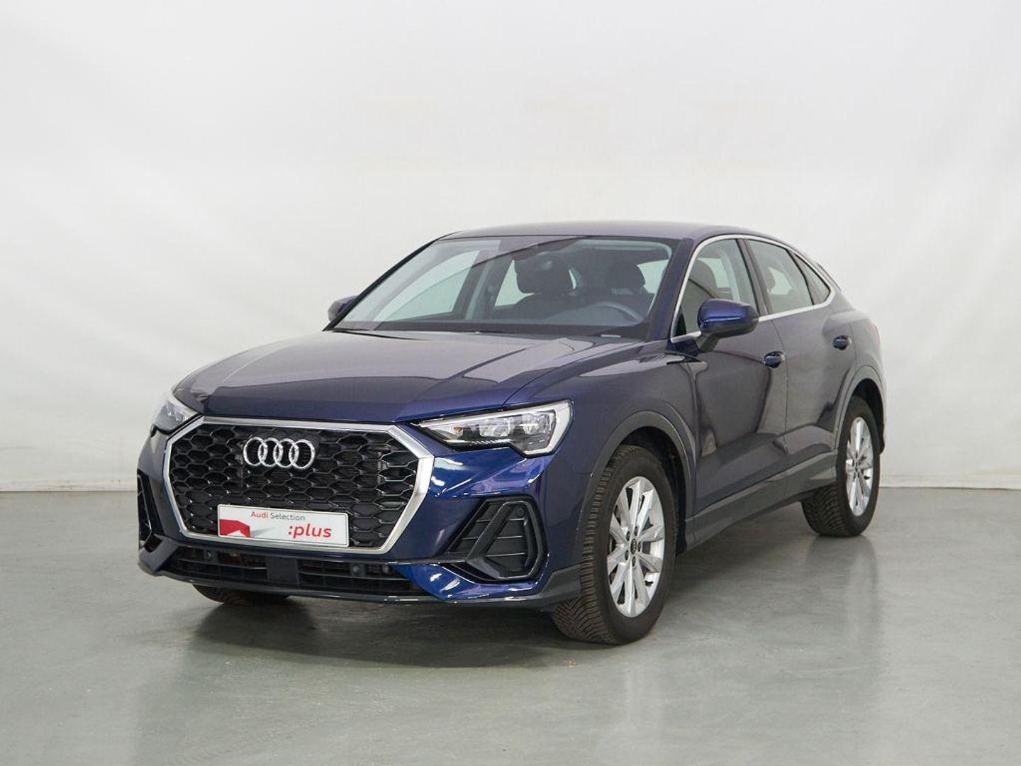 Audi Q3 Sportback 35 TDI Advanced Azul SUV