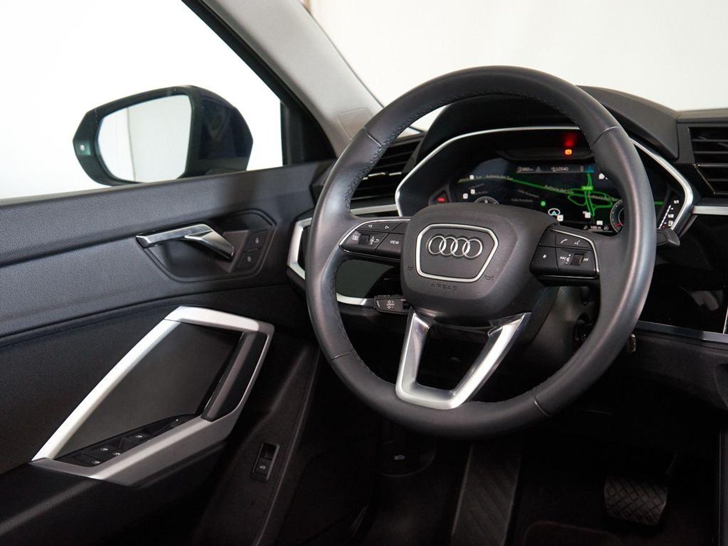 Audi Q3 Sportback 35 TDI Advanced