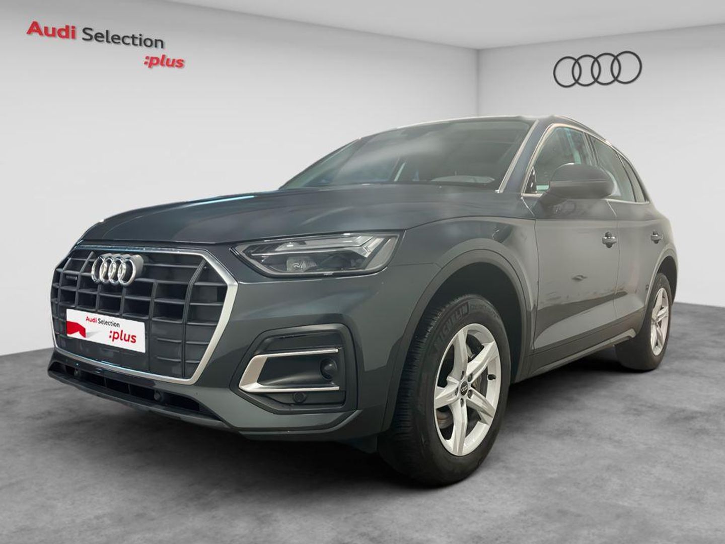 Audi Q5 40 TDI Gris Plata SUV