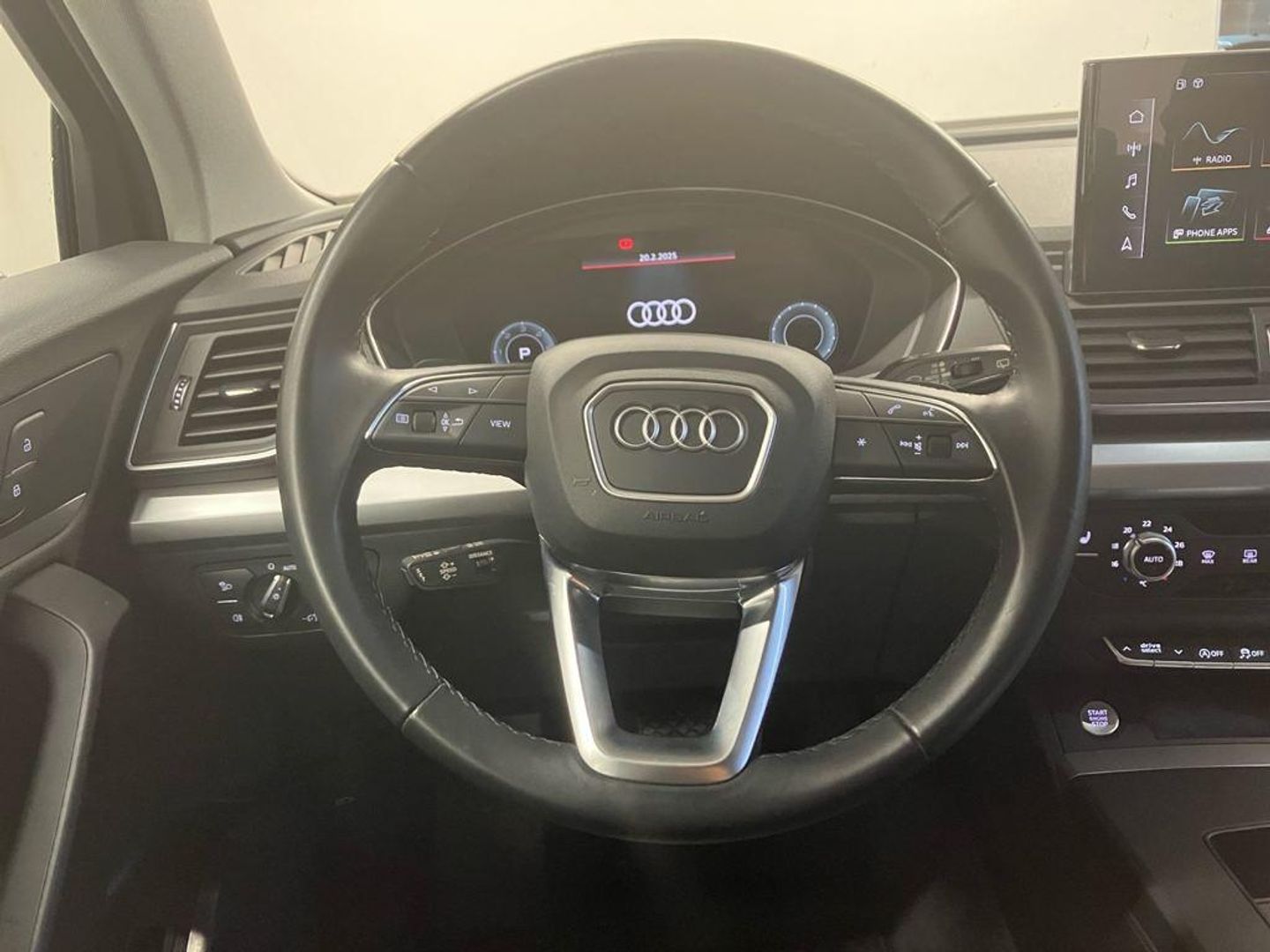 Audi Q5 40 TDI