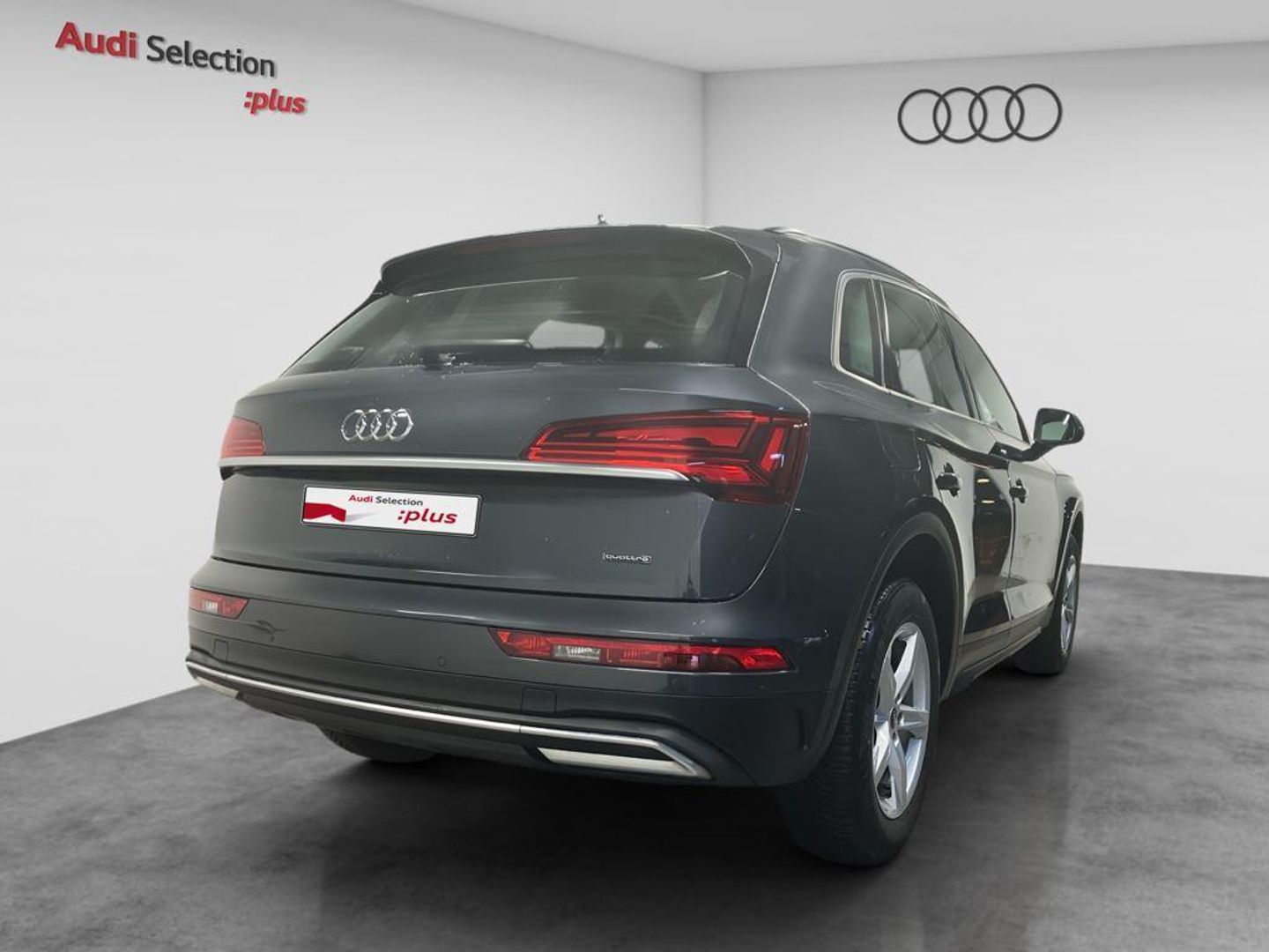 Audi Q5 40 TDI