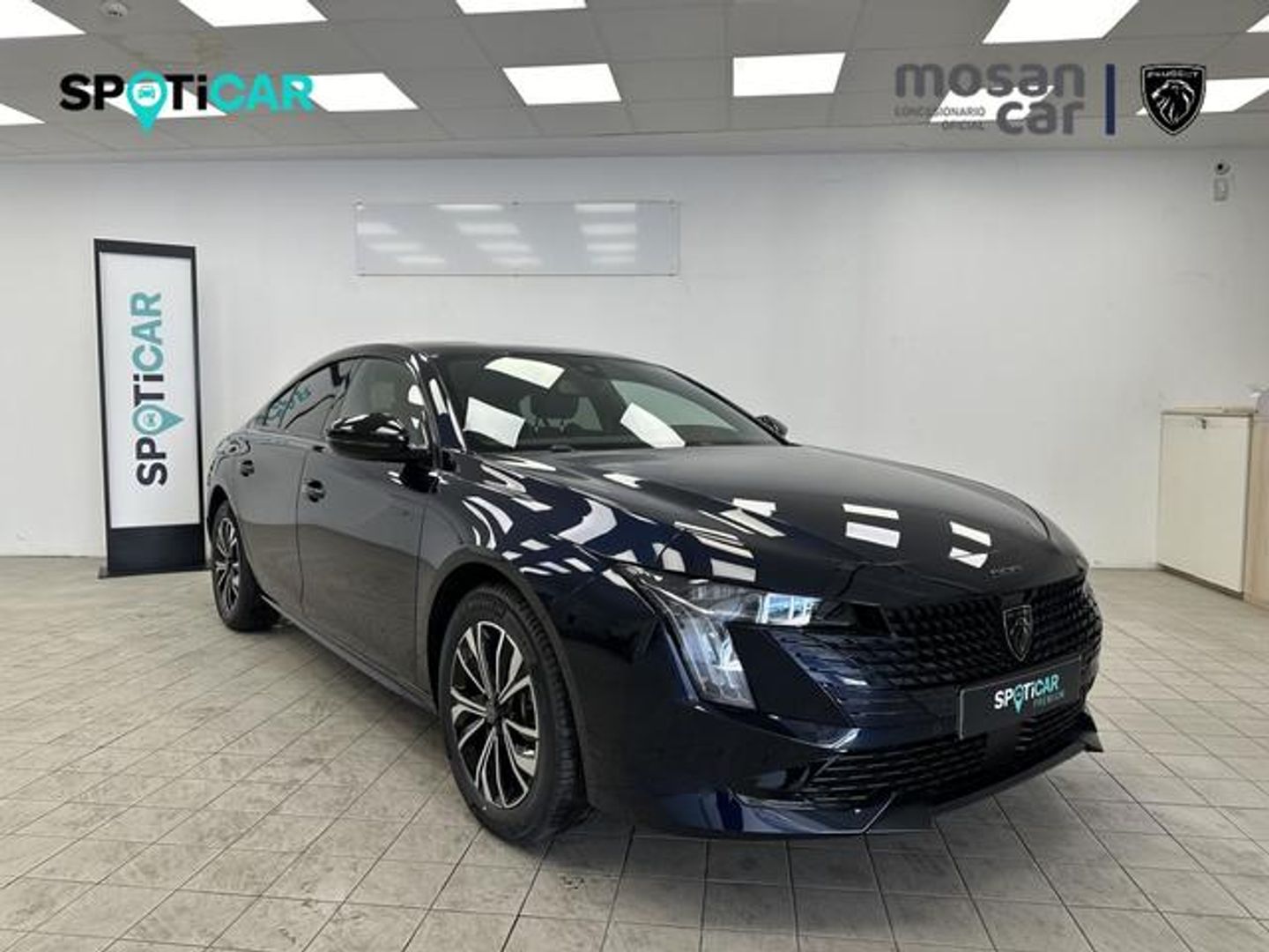 Peugeot 508 Hybrid 225 Allure