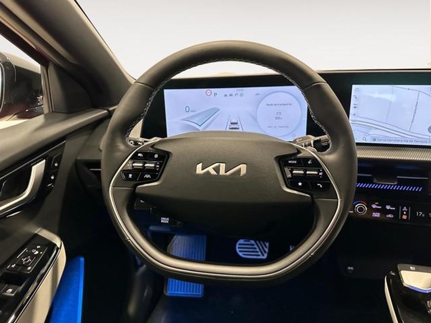 Kia EV6 77,4kWh GT-Line