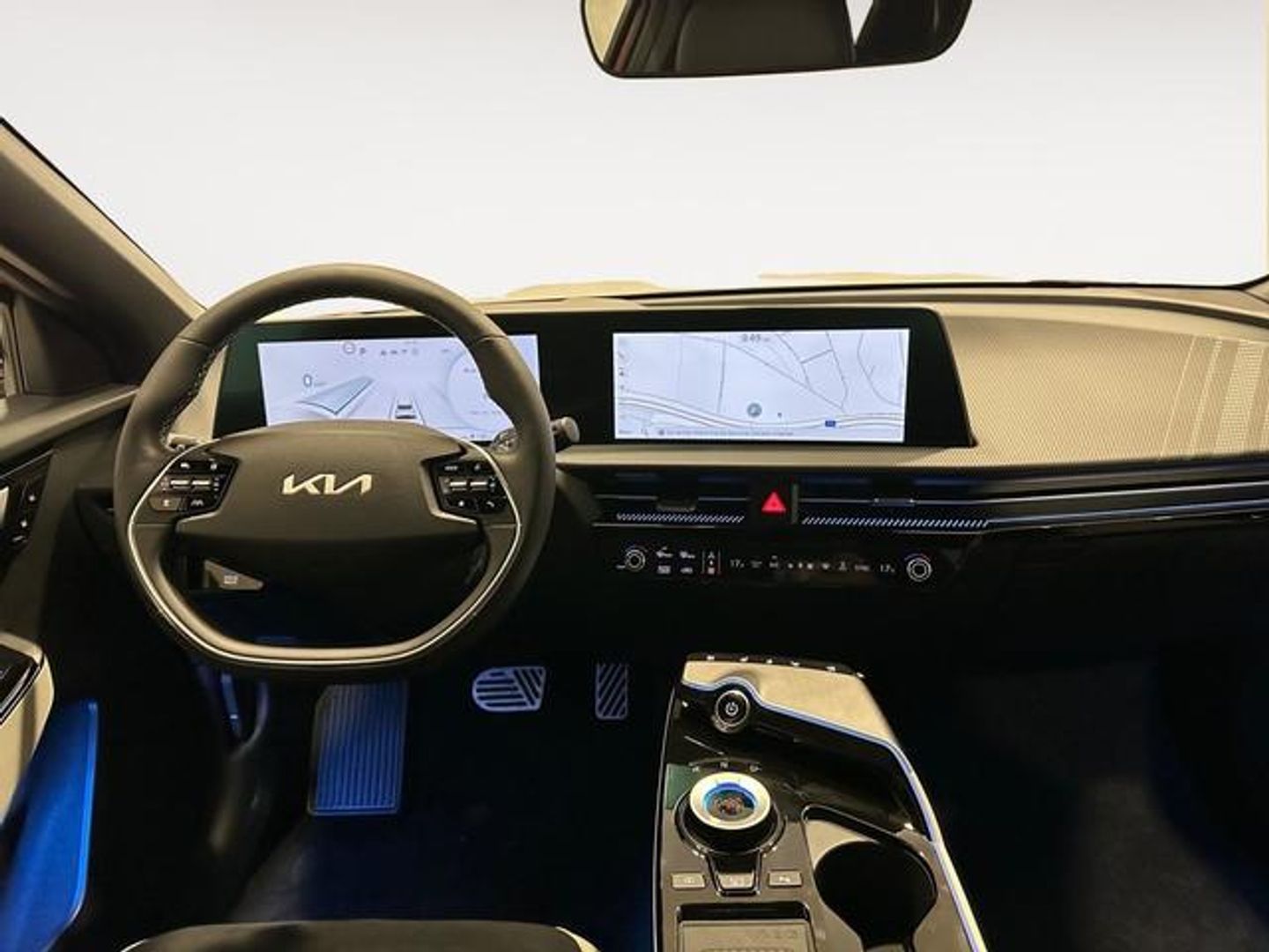 Kia EV6 77,4kWh GT-Line