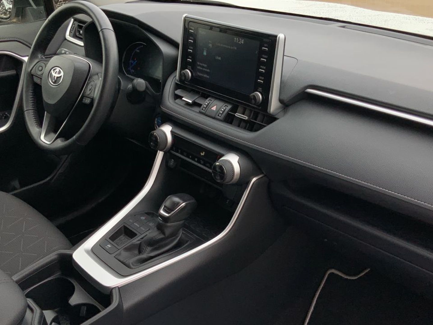 Toyota Rav4 2.5l hybrid