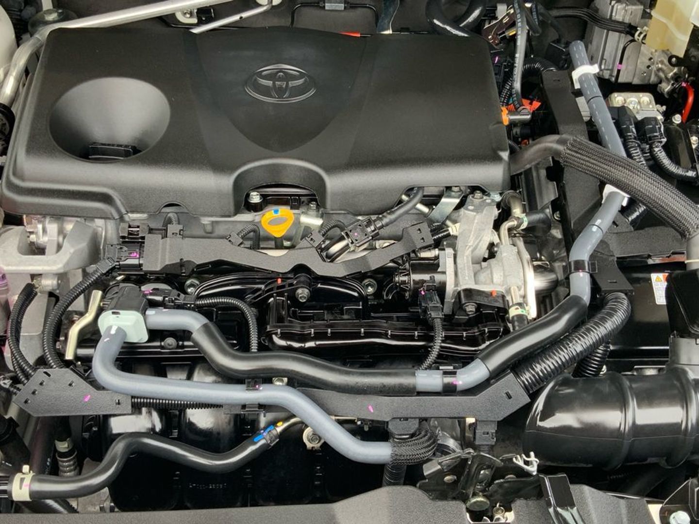 Toyota Rav4 2.5l hybrid