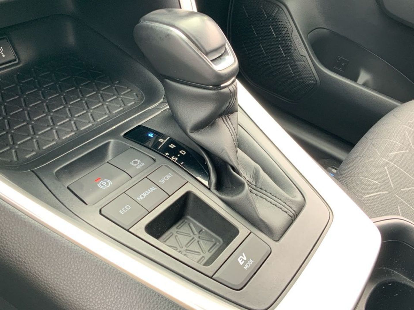 Toyota Rav4 2.5l hybrid