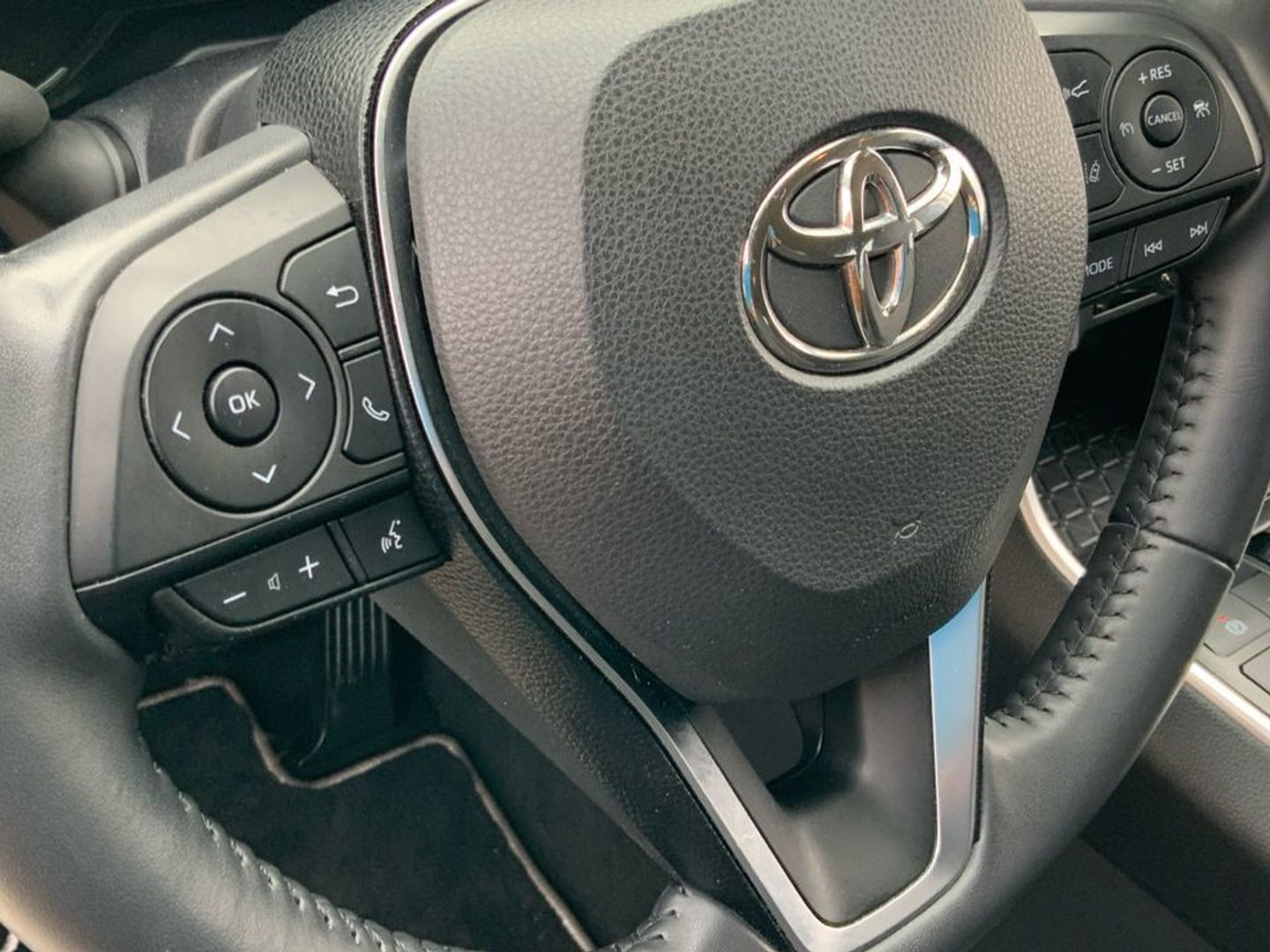 Toyota Rav4 2.5l hybrid