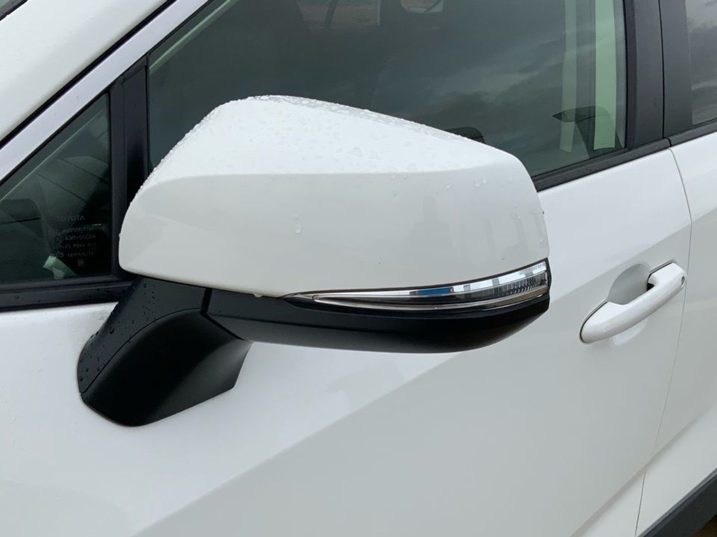 Toyota Rav4 2.5l hybrid