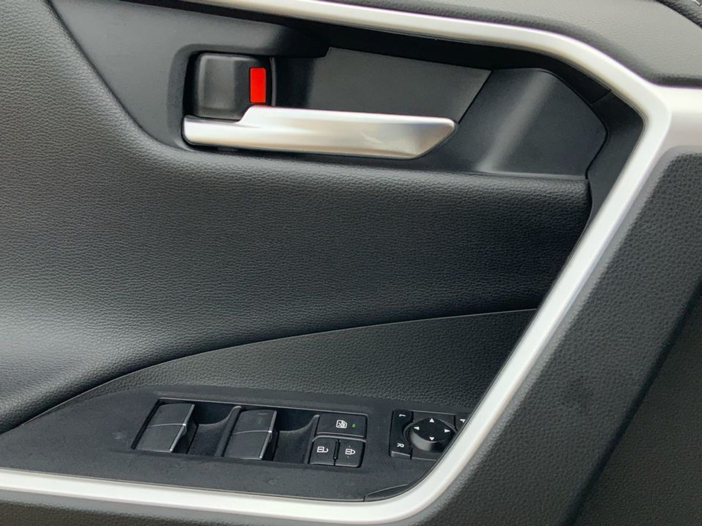 Toyota Rav4 2.5l hybrid