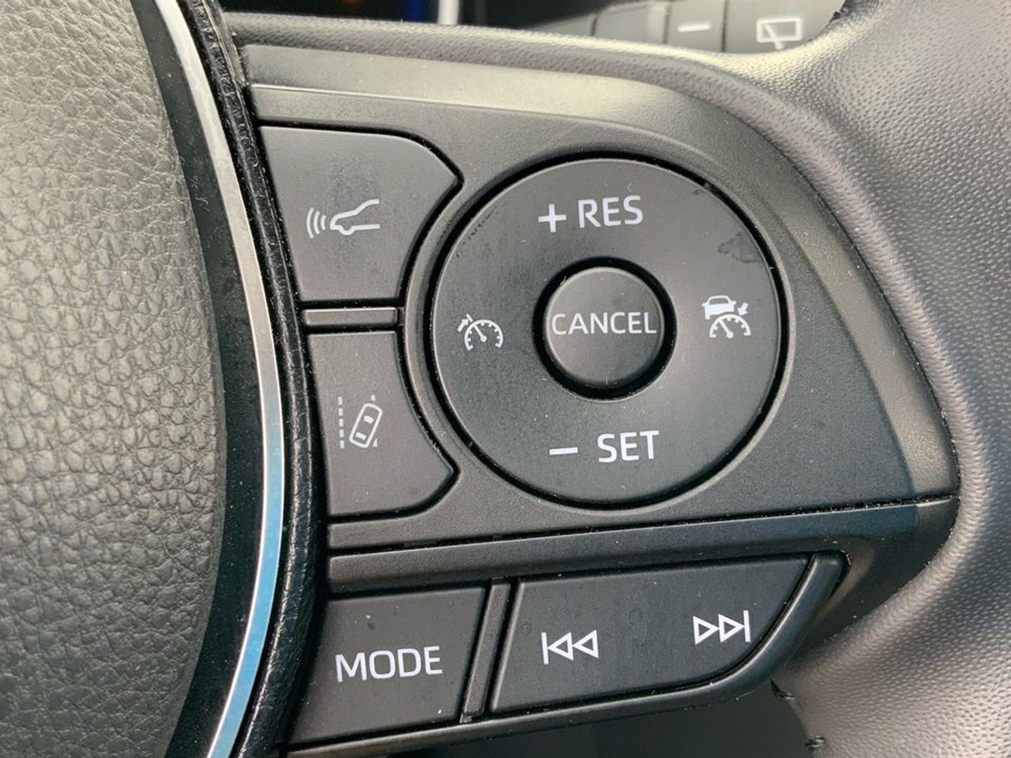 Toyota Rav4 2.5l hybrid