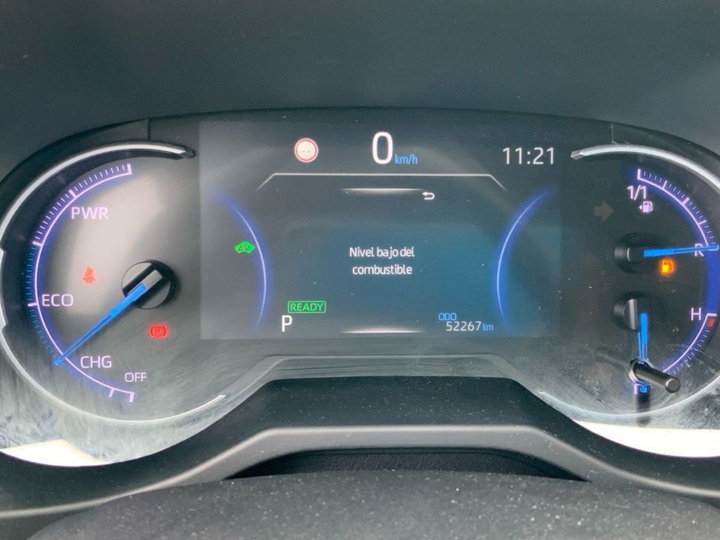 Toyota Rav4 2.5l hybrid