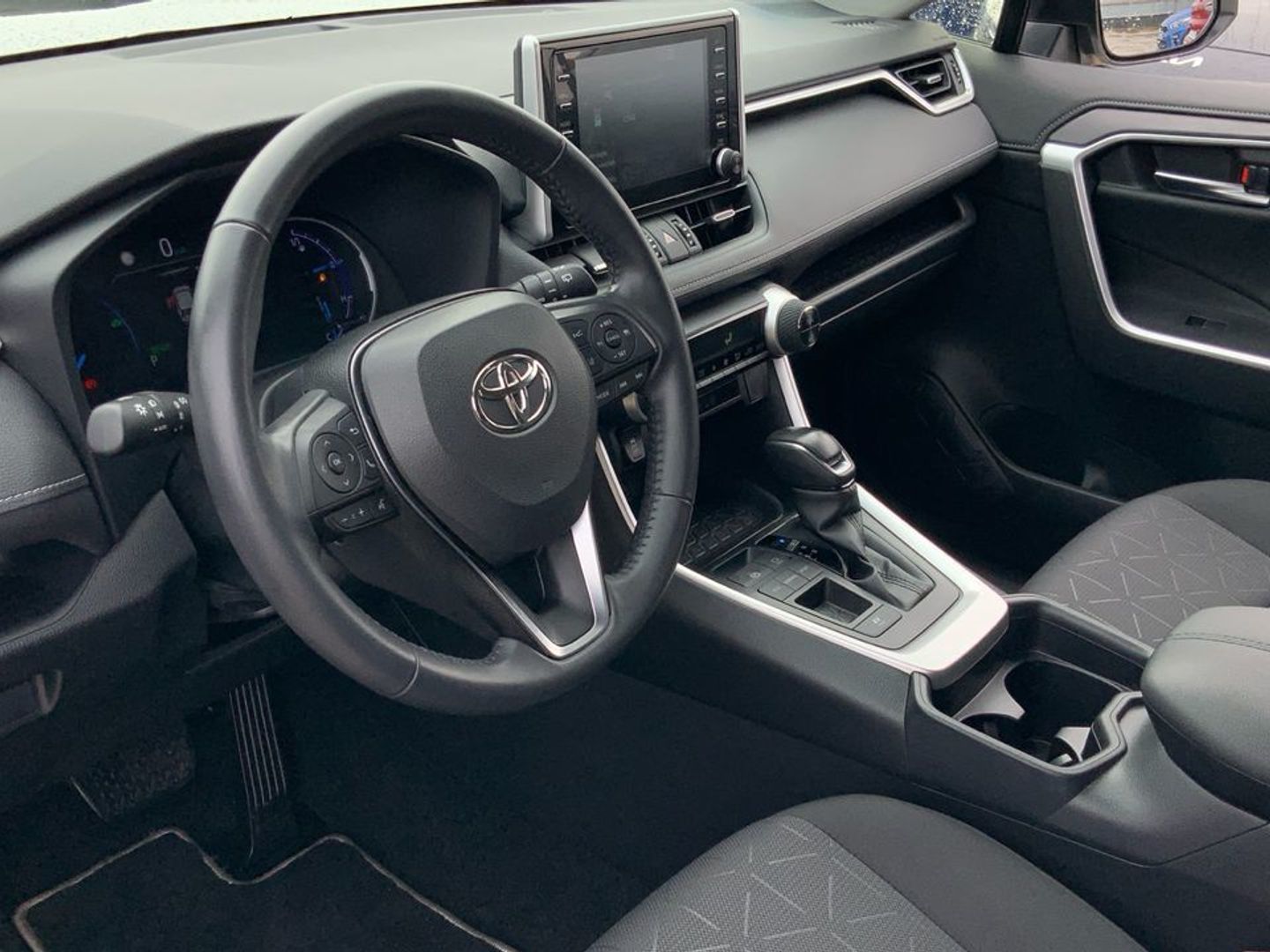 Toyota Rav4 2.5l hybrid