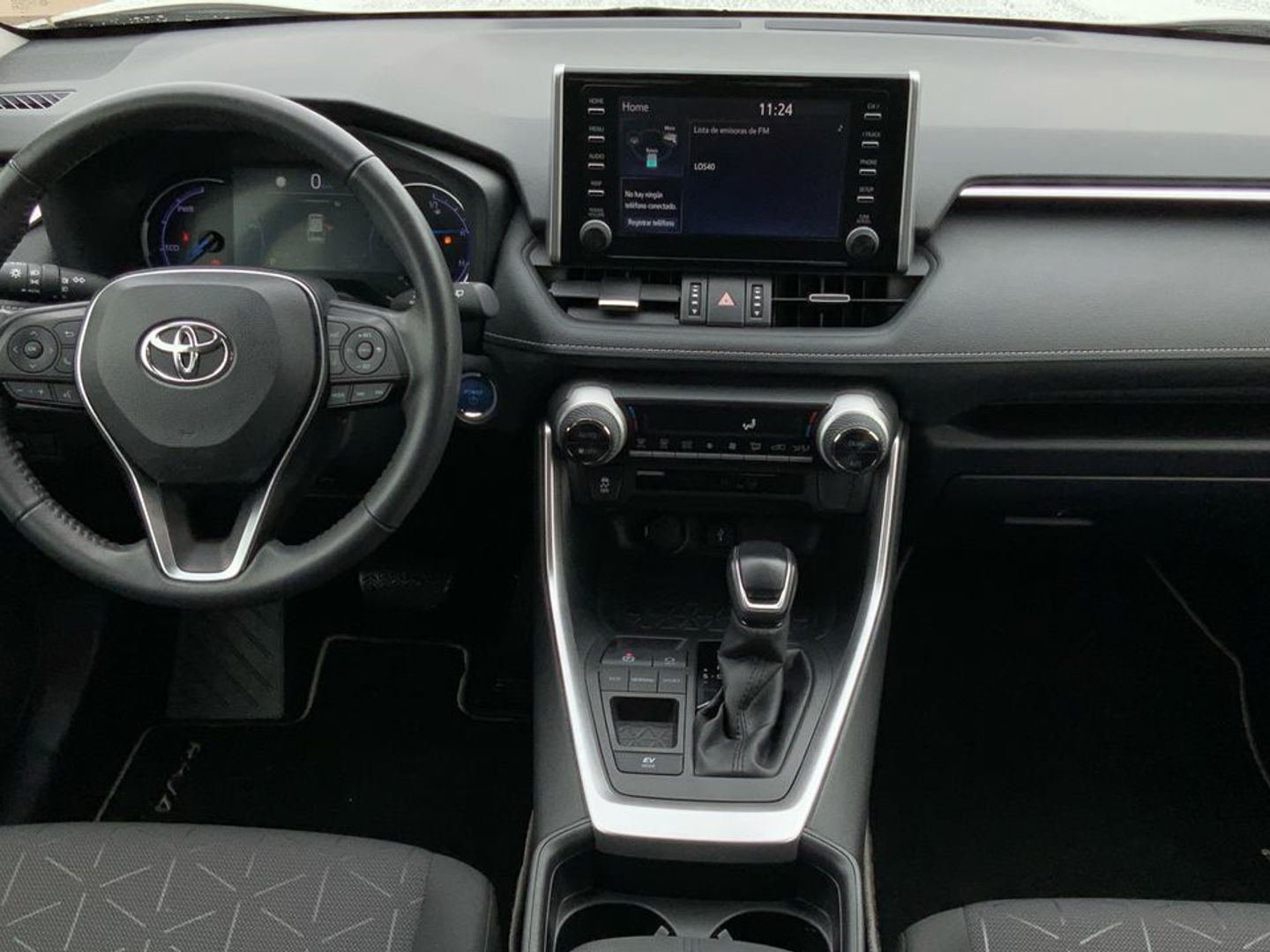 Toyota Rav4 2.5l hybrid
