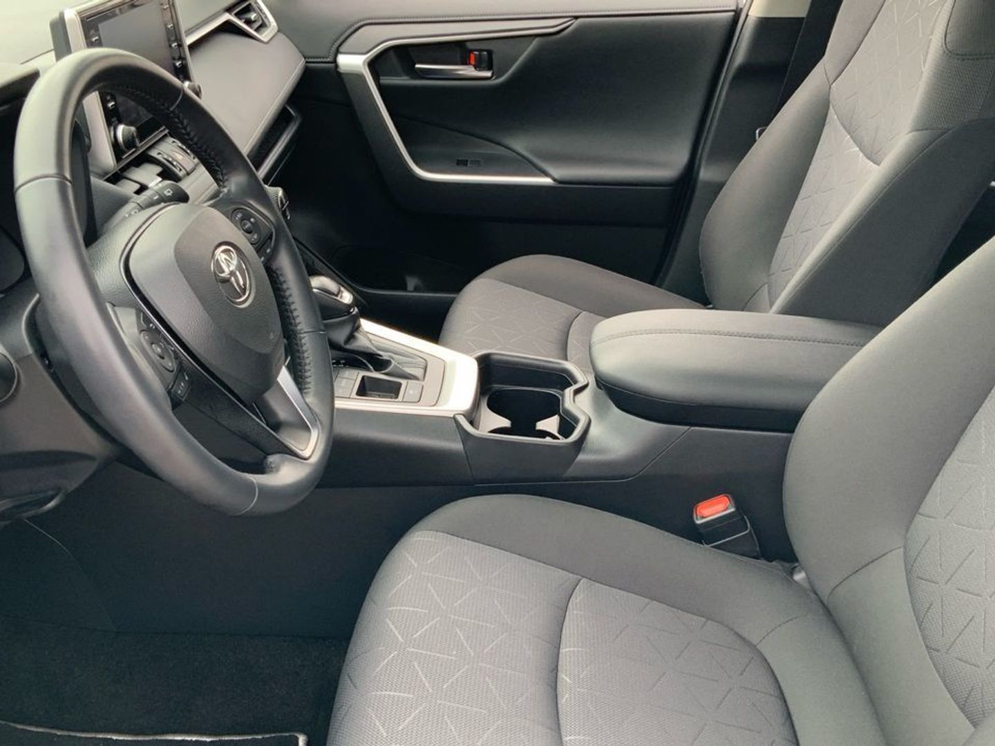 Toyota Rav4 2.5l hybrid