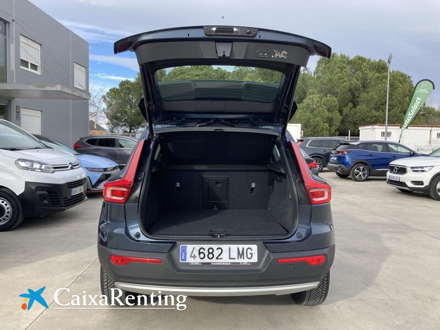 Volvo XC40 T3