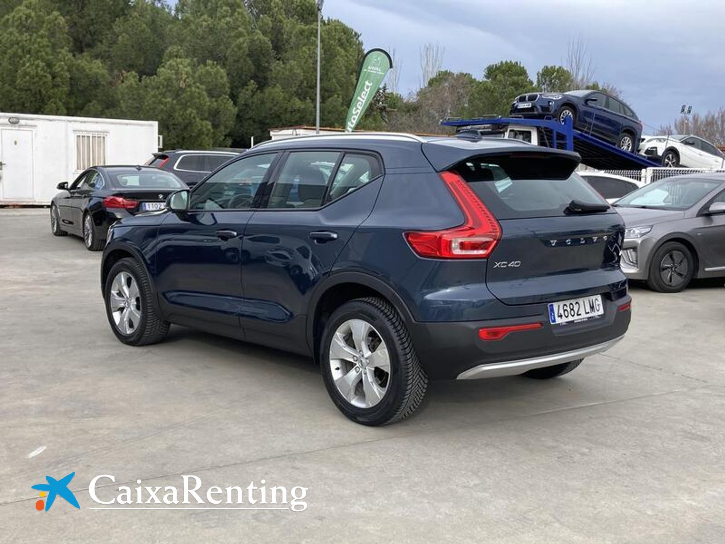 Volvo XC40 T3