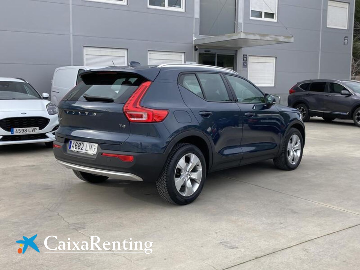 Volvo XC40 T3