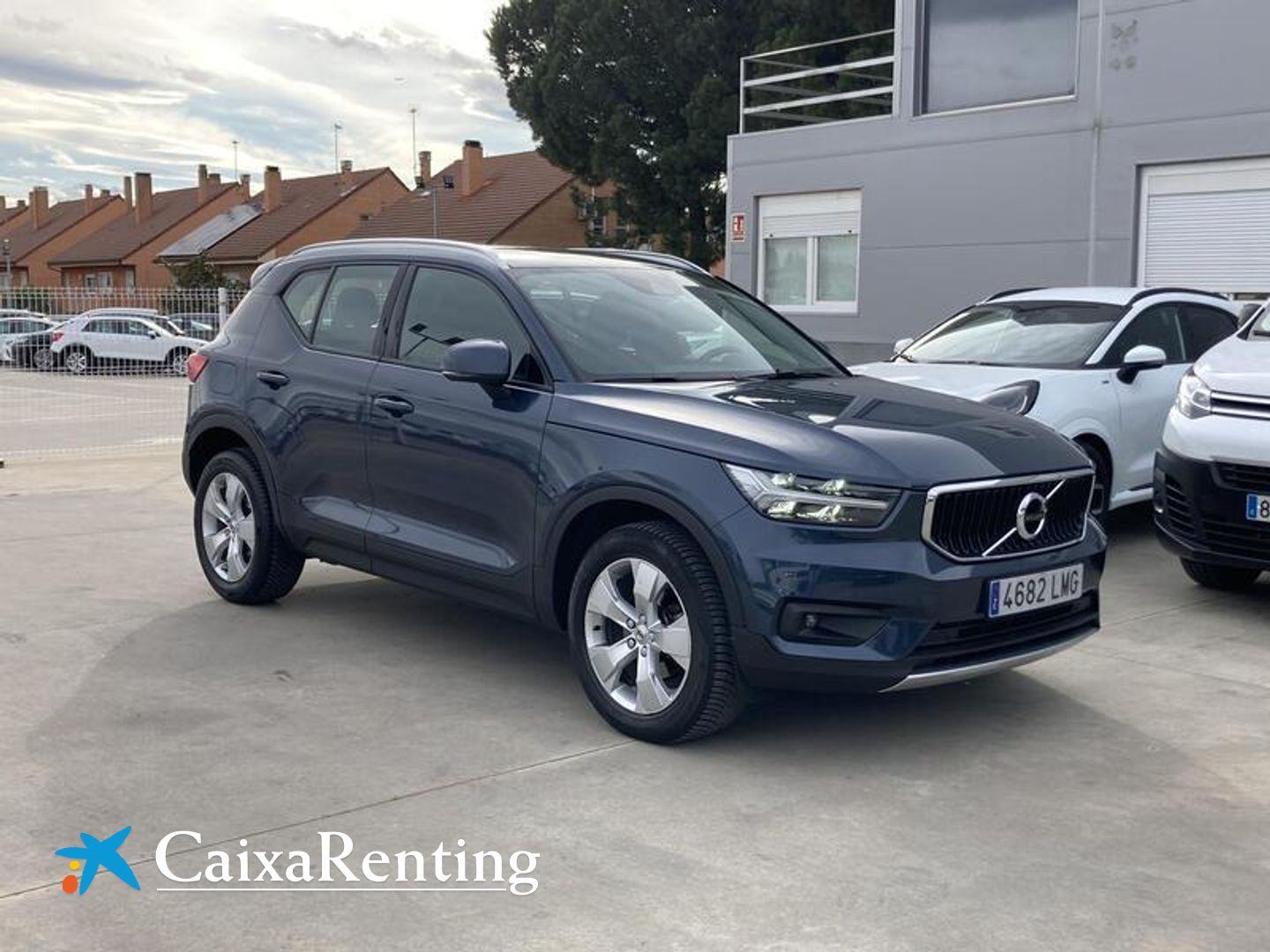 Volvo XC40 T3