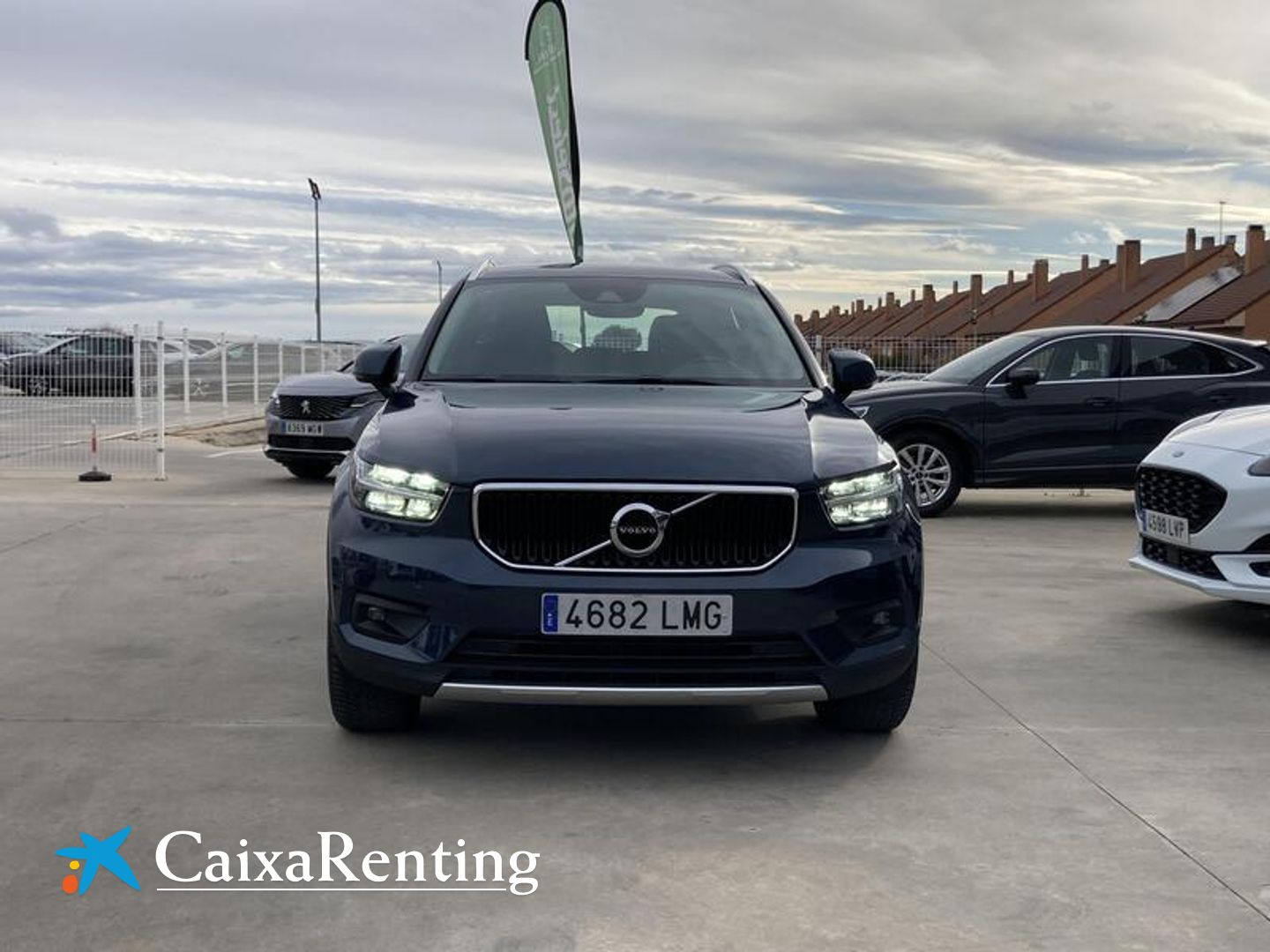 Volvo XC40 T3