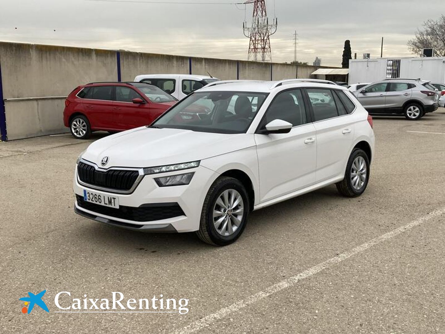 Skoda Kamiq 1.0 TSI Ambition