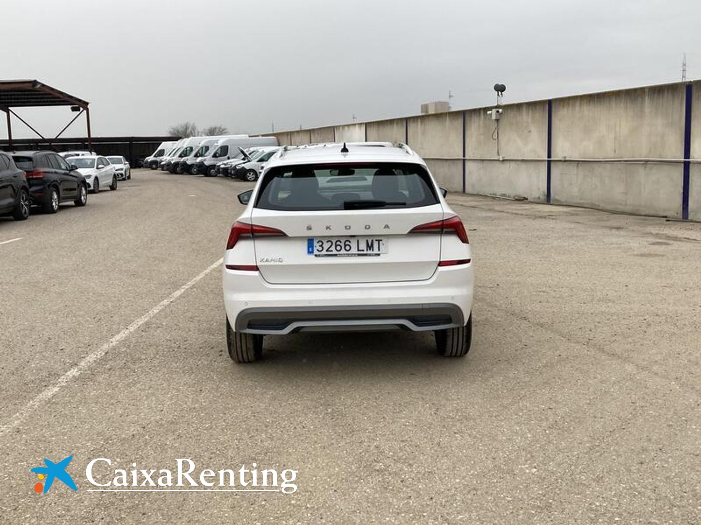 Skoda Kamiq 1.0 TSI Ambition