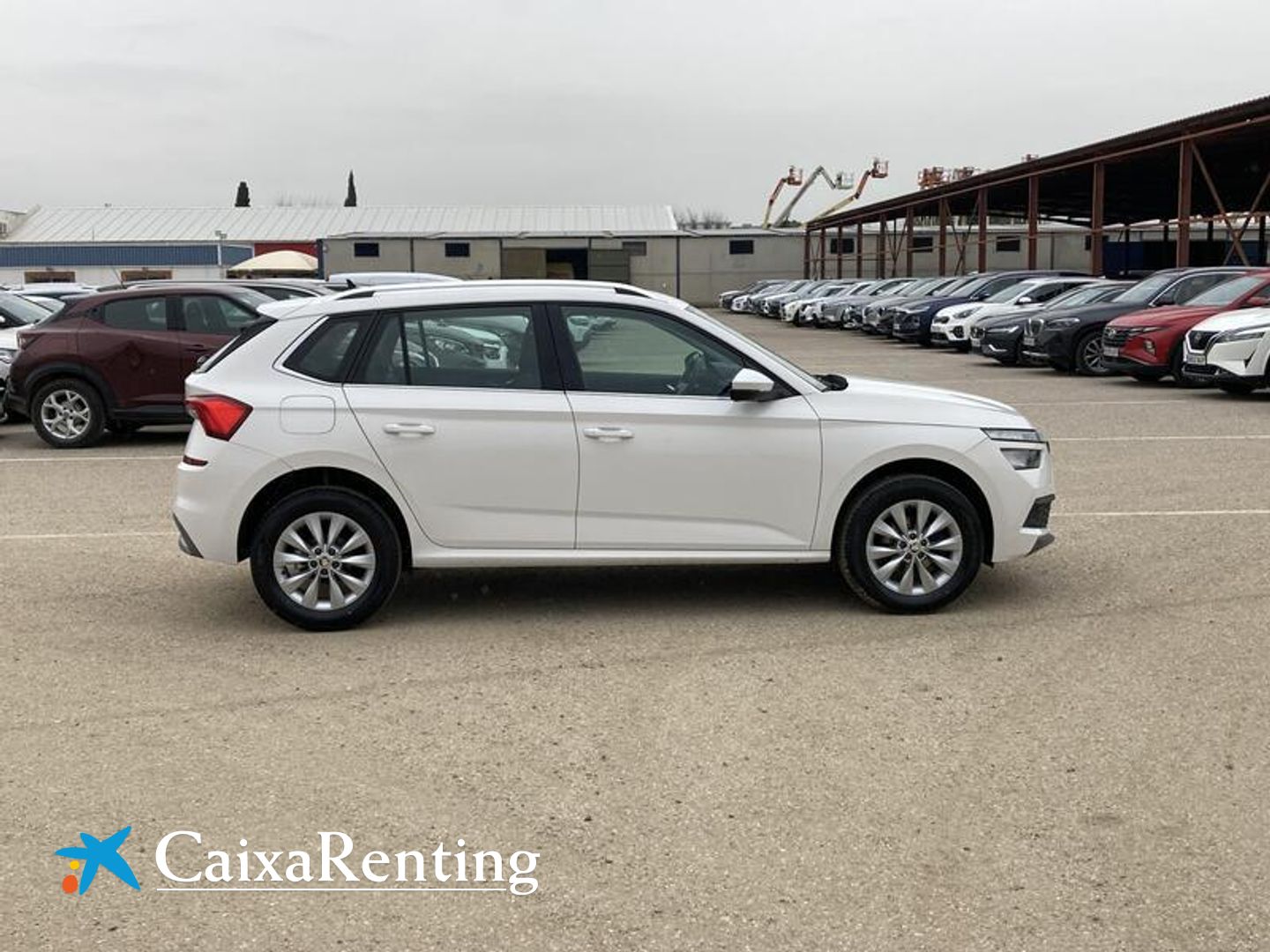 Skoda Kamiq 1.0 TSI Ambition