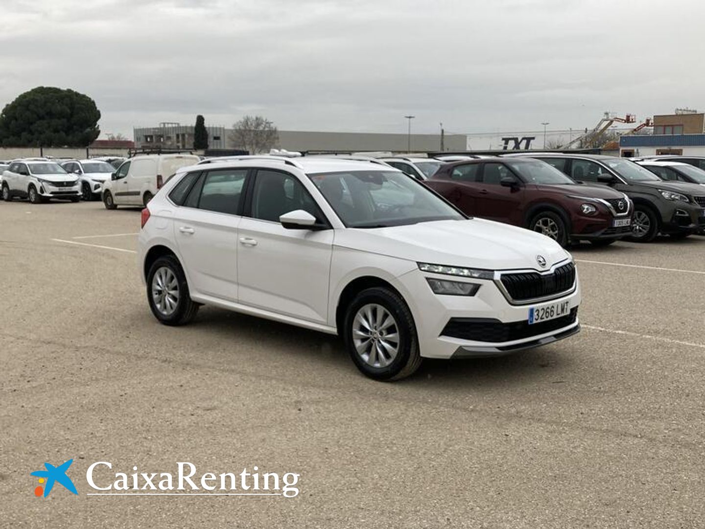 Skoda Kamiq 1.0 TSI Ambition