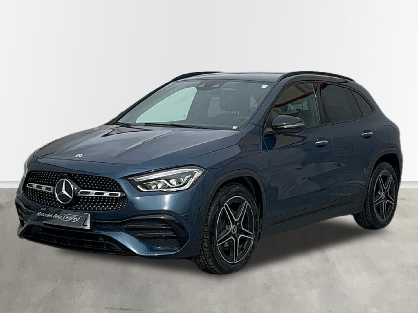 Mercedes-Benz GLA 200 d 110 kW (150 CV)