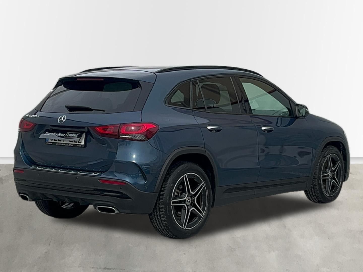 Mercedes-benz GLA 200 d