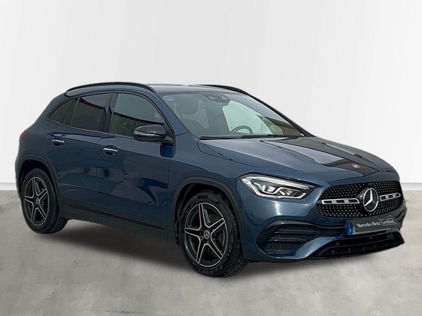 Mercedes-benz GLA 200 d