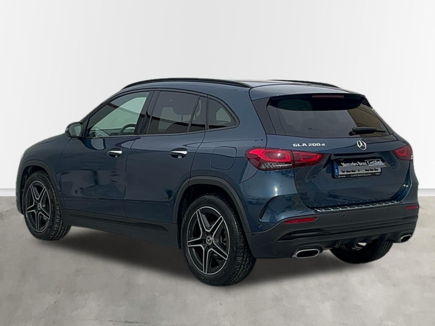 Mercedes-benz GLA 200 d