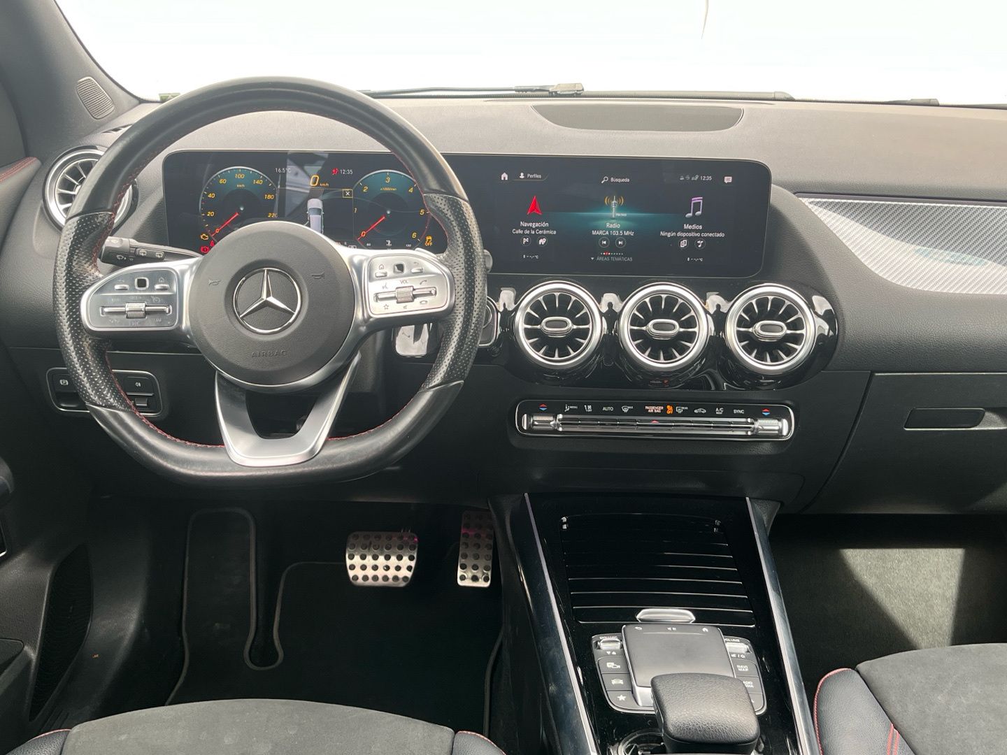 Mercedes-benz GLA 200 d