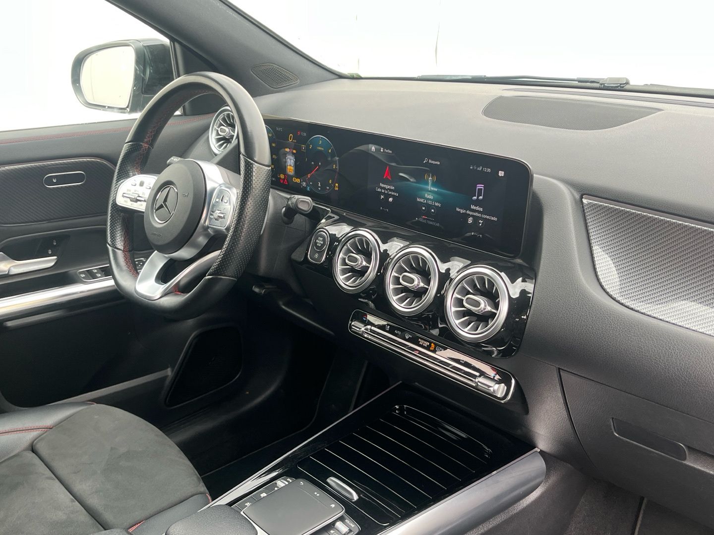 Mercedes-benz GLA 200 d