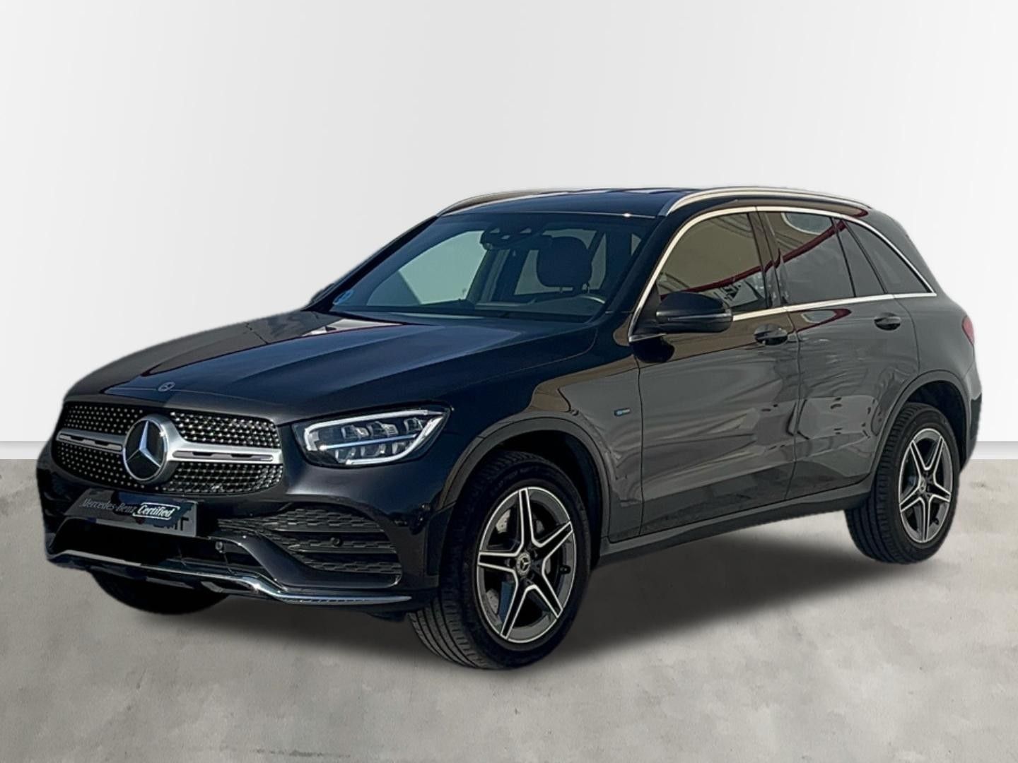 Mercedes-benz GLC GLC 300 de - Gris SUV