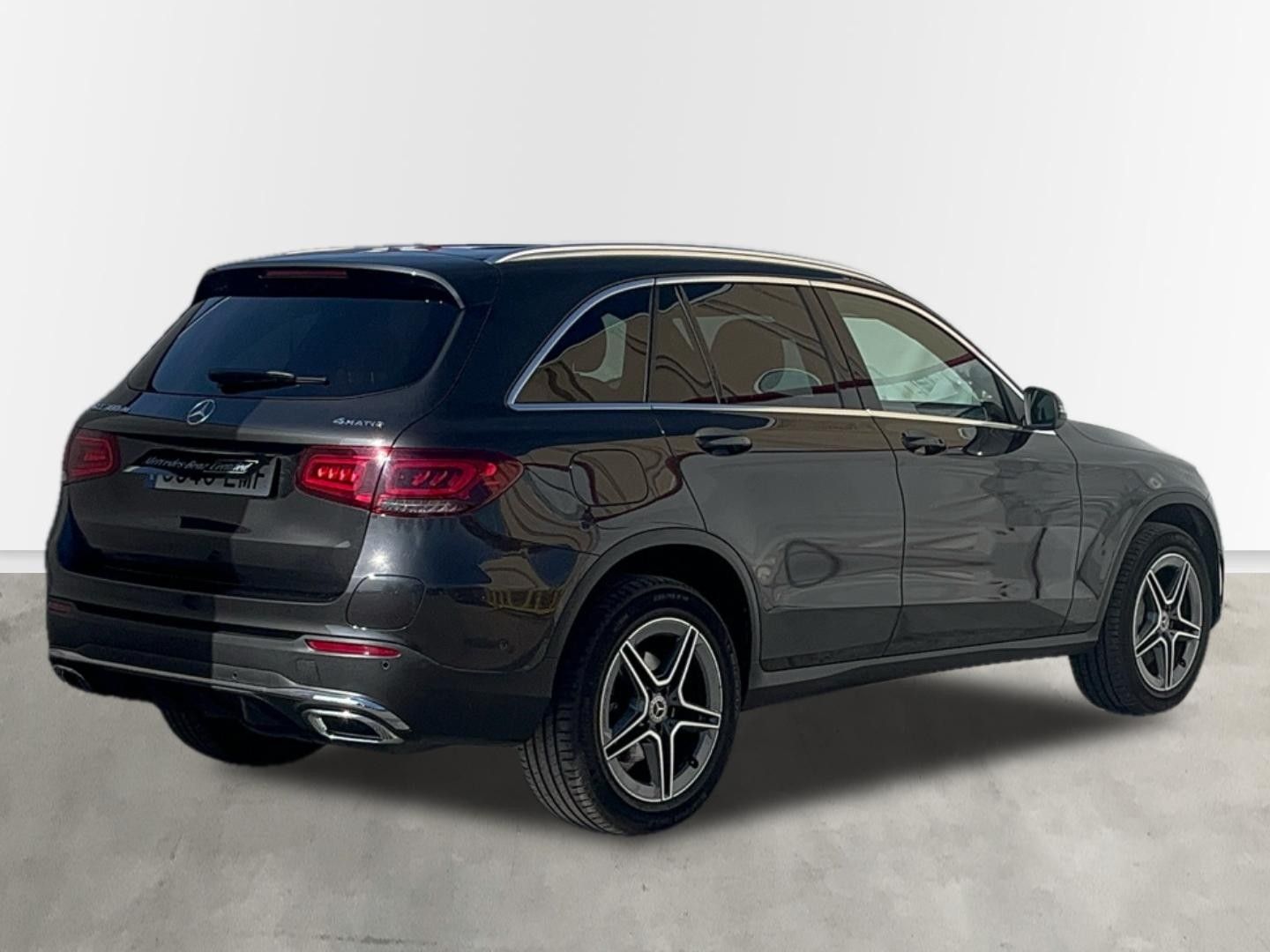 Mercedes-benz GLC GLC 300 de -