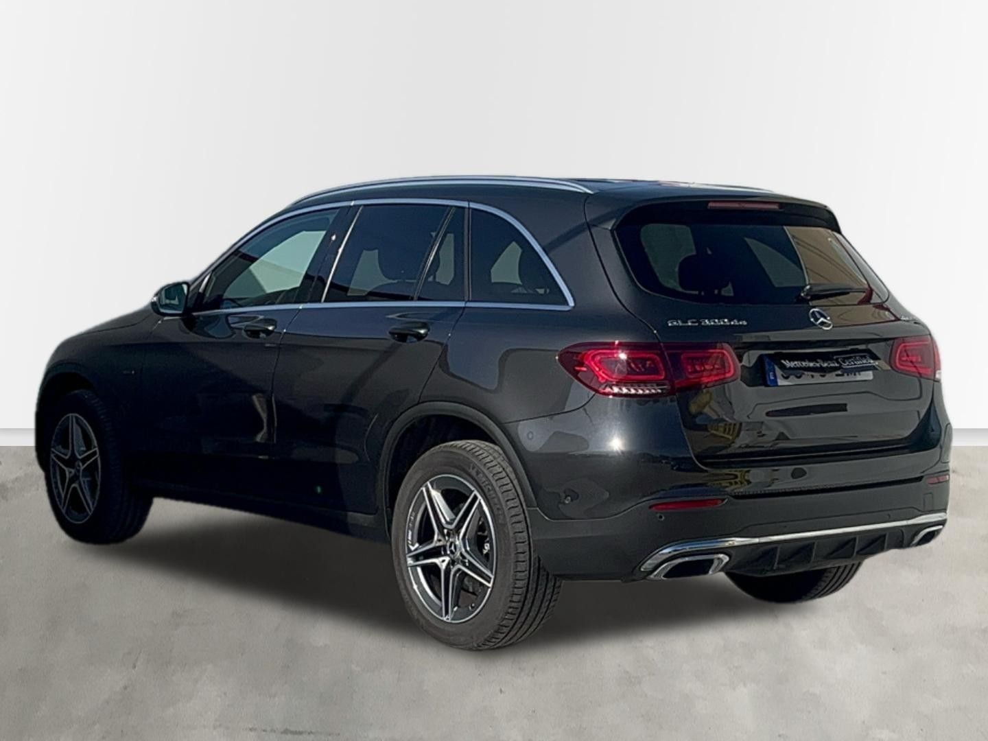 Mercedes-benz GLC GLC 300 de -