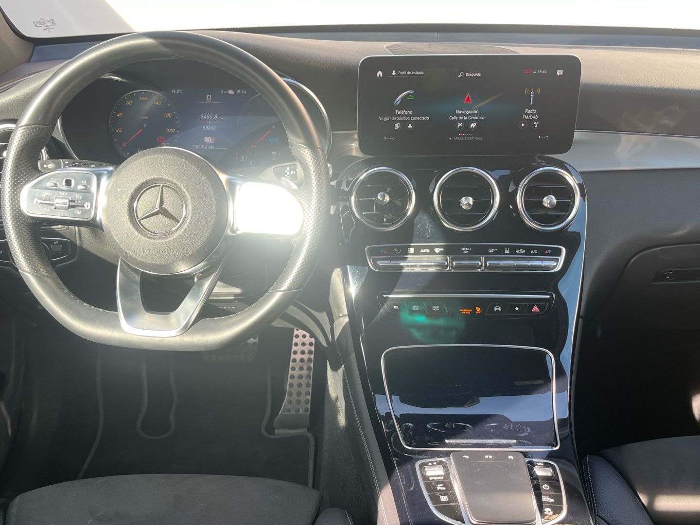 Mercedes-benz GLC GLC 300 de -