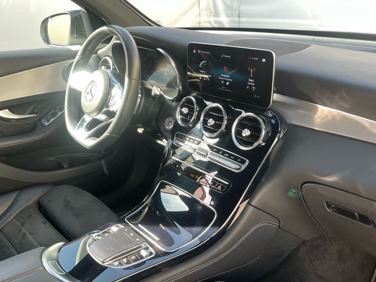 Mercedes-benz GLC GLC 300 de -