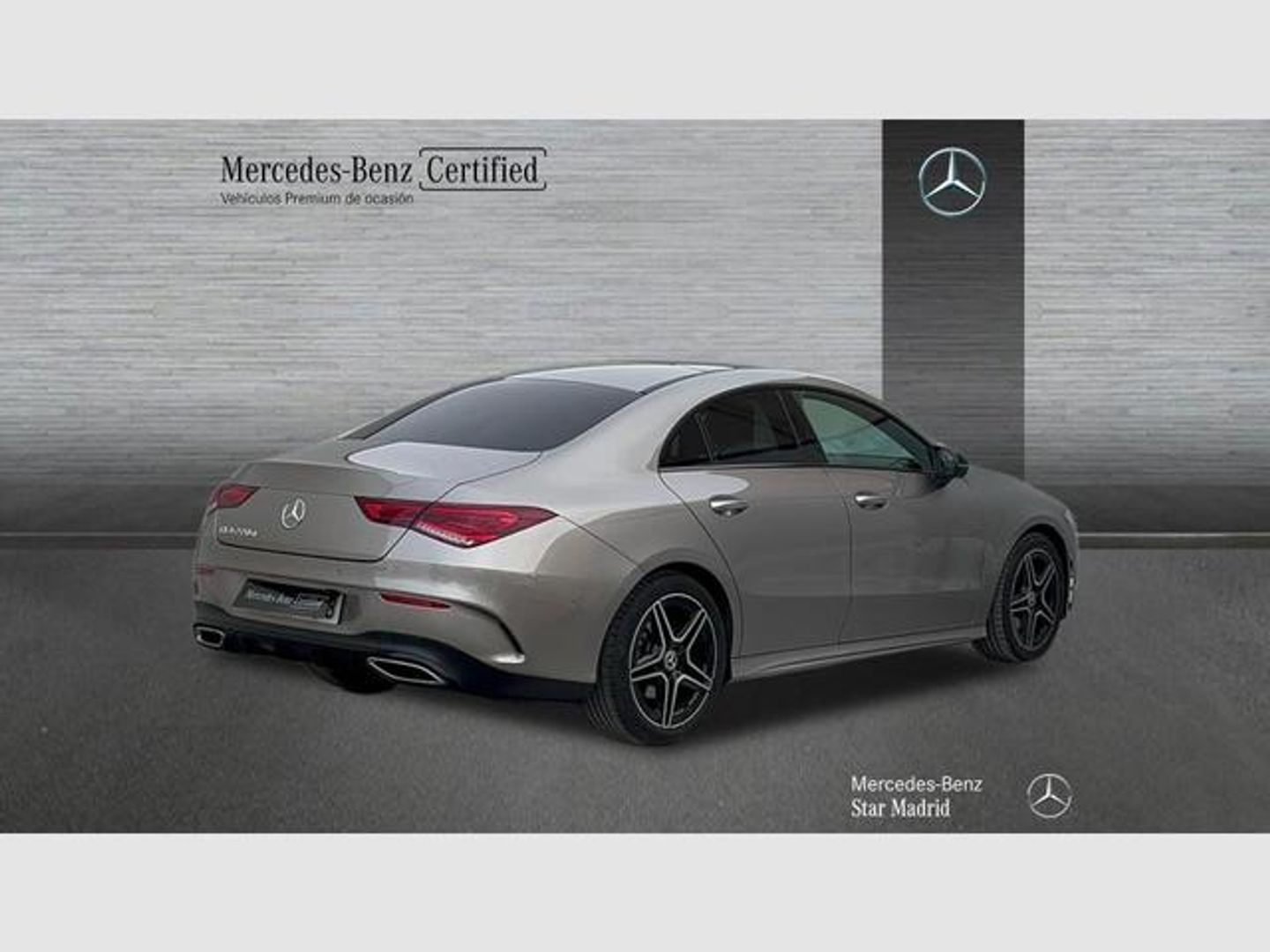 Mercedes-Benz CLA 220 d 140 kW (190 CV)
