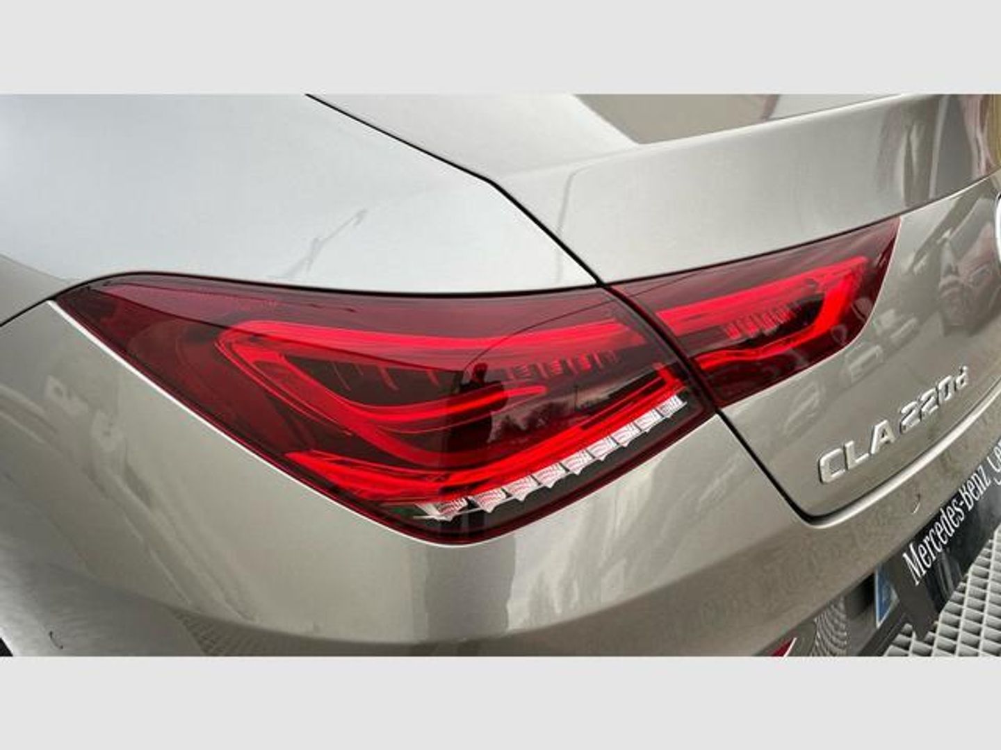 Mercedes-Benz CLA 220 d 140 kW (190 CV)