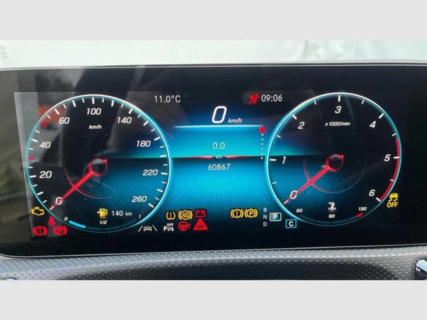Mercedes-Benz CLA 220 d 140 kW (190 CV)