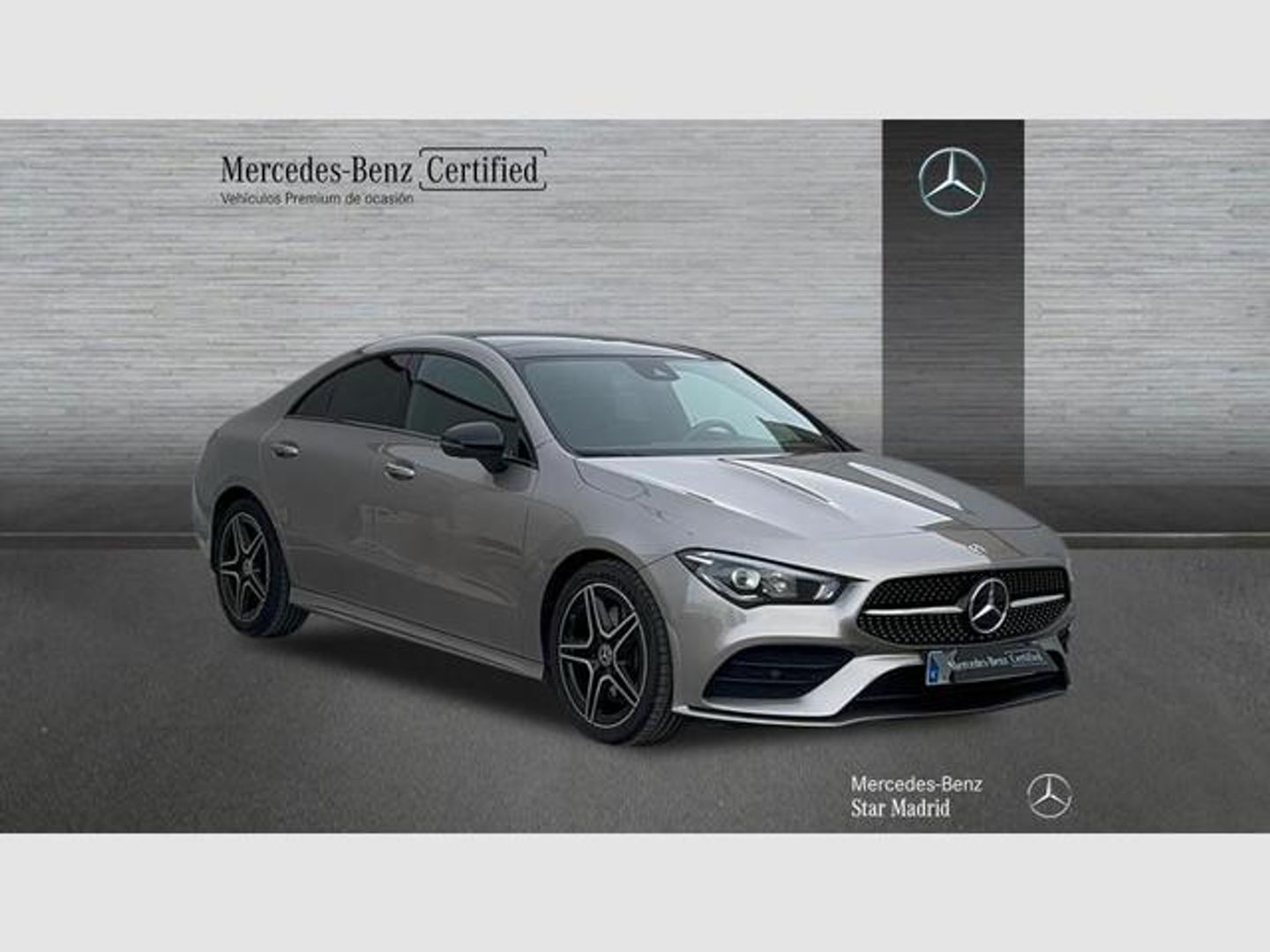 Mercedes-Benz CLA 220 d 140 kW (190 CV)