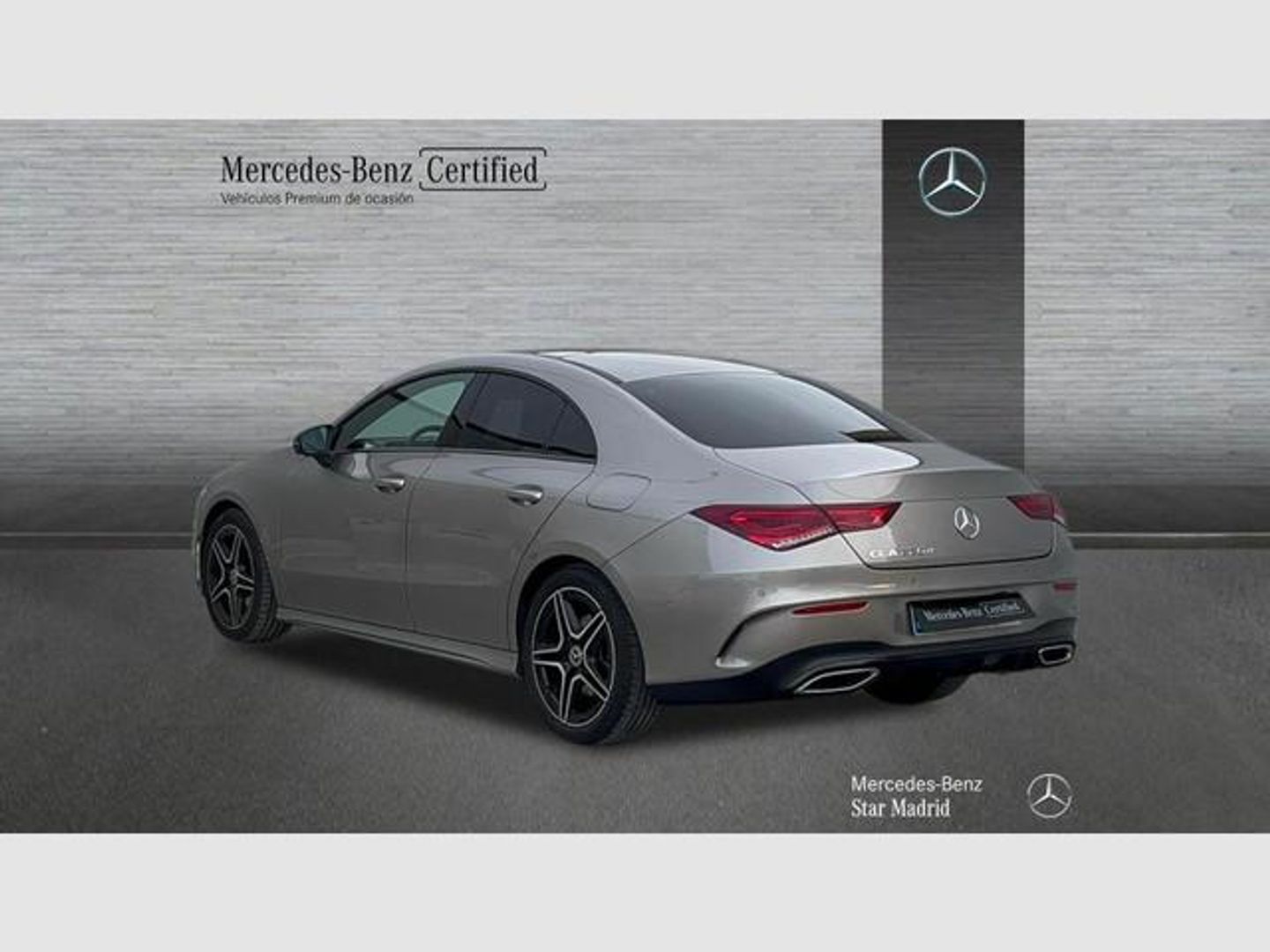 Mercedes-Benz CLA 220 d 140 kW (190 CV)