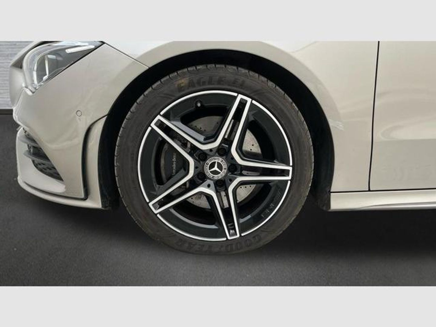 Mercedes-Benz CLA 220 d 140 kW (190 CV)