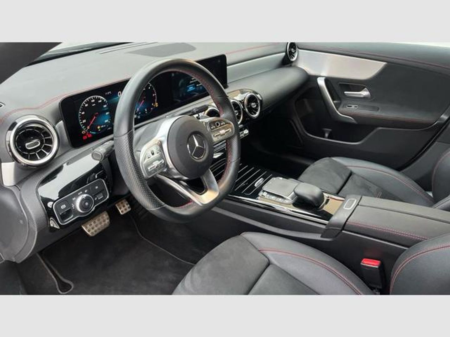 Mercedes-Benz CLA 220 d 140 kW (190 CV)